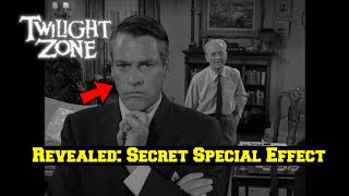 "Twilight Zone" 86 Year-Old FILMING SECRET You Never Noticed Will BLOW Your MIND!