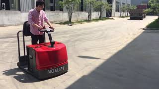 Electric Tug Tow Tractor Tralier by Noelift-Forklift 60 views 13 days ago 29 seconds