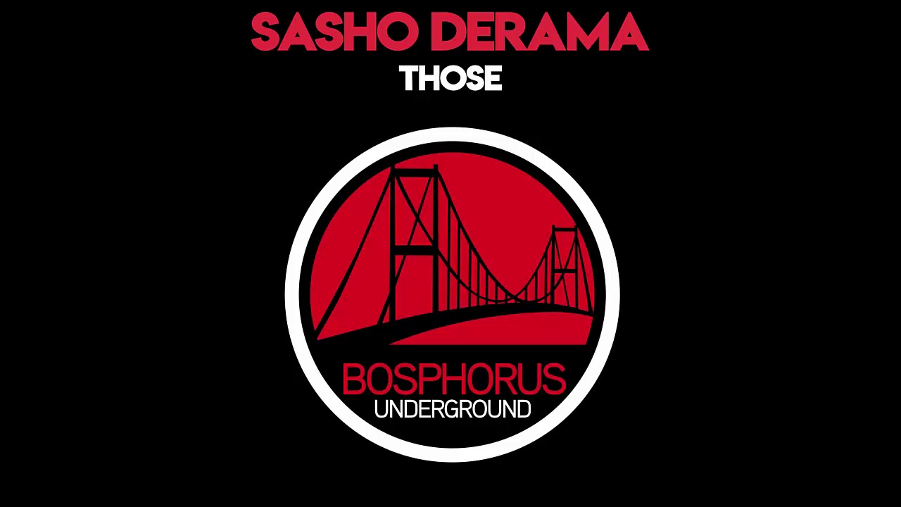 Sasho Derama - Those Who