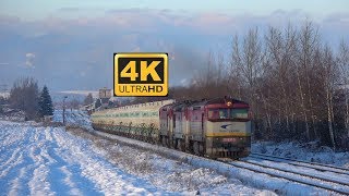 ZSSKC 751 037 + 751 033 + 751 192 & Pn 55721 Ekocell