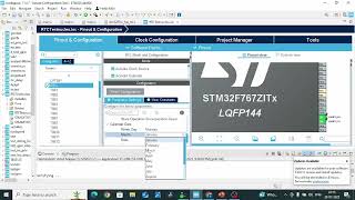 STM32 RTC Timer Explained: LED Blinking Without HAL_Delay! | STM32CubeIDE + Nucleo-144 In Hindi