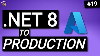 Deploy .NET 8 Apps to Azure with GitHub Actions