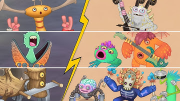 Ethereal Workshop - Monster Sound Covers Wave 3 (My Singing Monsters)