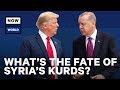 What's The Fate Of Syria's Kurds? | NowThis World