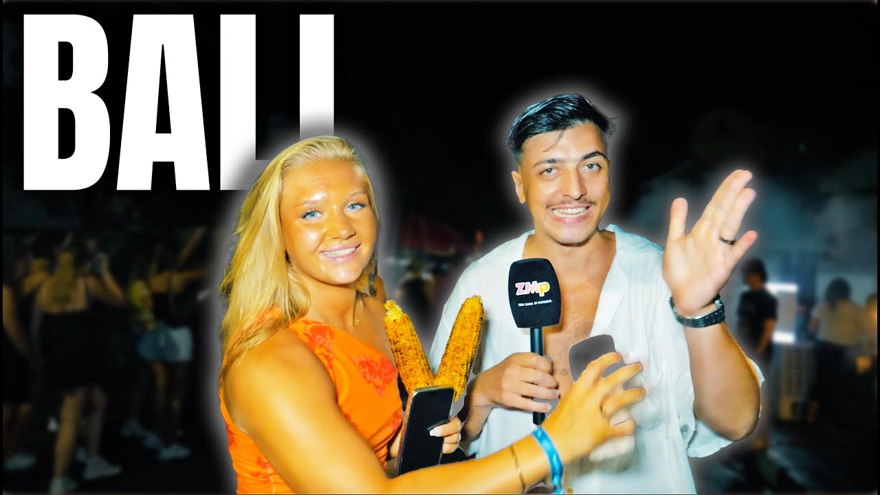 Я побывал на самой безумной тусовочной улице Бали: ночная жизнь Бали