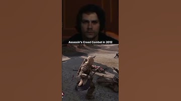 Combat peaked in AC 3 #asassin #asassinscreed #ubisoft #rpg #action #stealth #warriors #country #ai