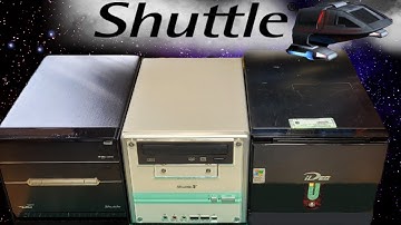Shuttle HTPC Tear Down and Modding