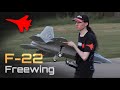 F22 raptor  thrilling flights fast and slow exciting maneuvers