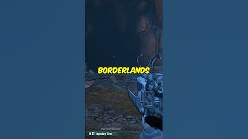 Unlocking the Hidden Loot Cave in Borderlands 2 #videogames #borderlands2 #eastereggs #gaming