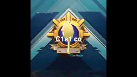 C1s1 conqueror intro slow motion 😈 Ths - 45