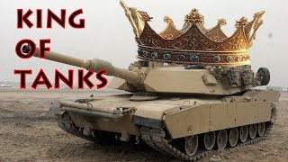 Why the M1 Abrams is the king of tanks | World history Documentary |