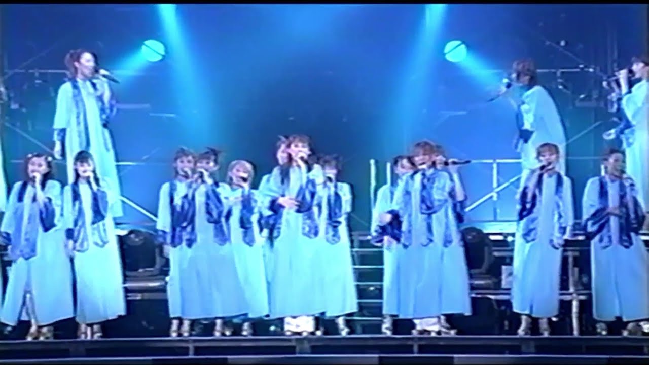 I WISH / ハロー！プロジェクト (Hello! Project 2001～TOGETHER！サマーパーティー！～)