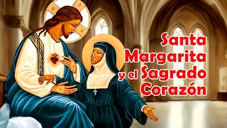 Santa Margarita María de Alacoque: Apóstol del Sagrado Corazón de Jesús