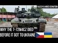 Why the T-72M4CZ Died Before It Got to Ukraine