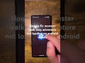 How to fix monster walk step adventure not loading on android mobile