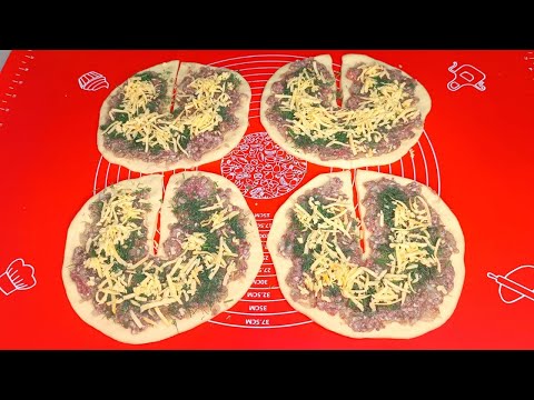 Гениально и просто! Вкусные мини Мясные Вкусняшки! Обалденно Вкусные булочки.