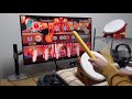 【太鼓の達人PS4】Pixel Galaxy / Snail's House タタコンplay 全良