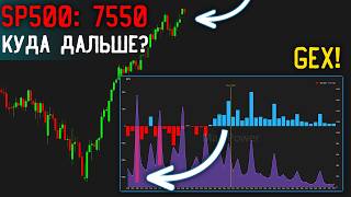 🔴| GEX SPX: Что делать прямо сейчас — Cтратегия на неделю +3600$