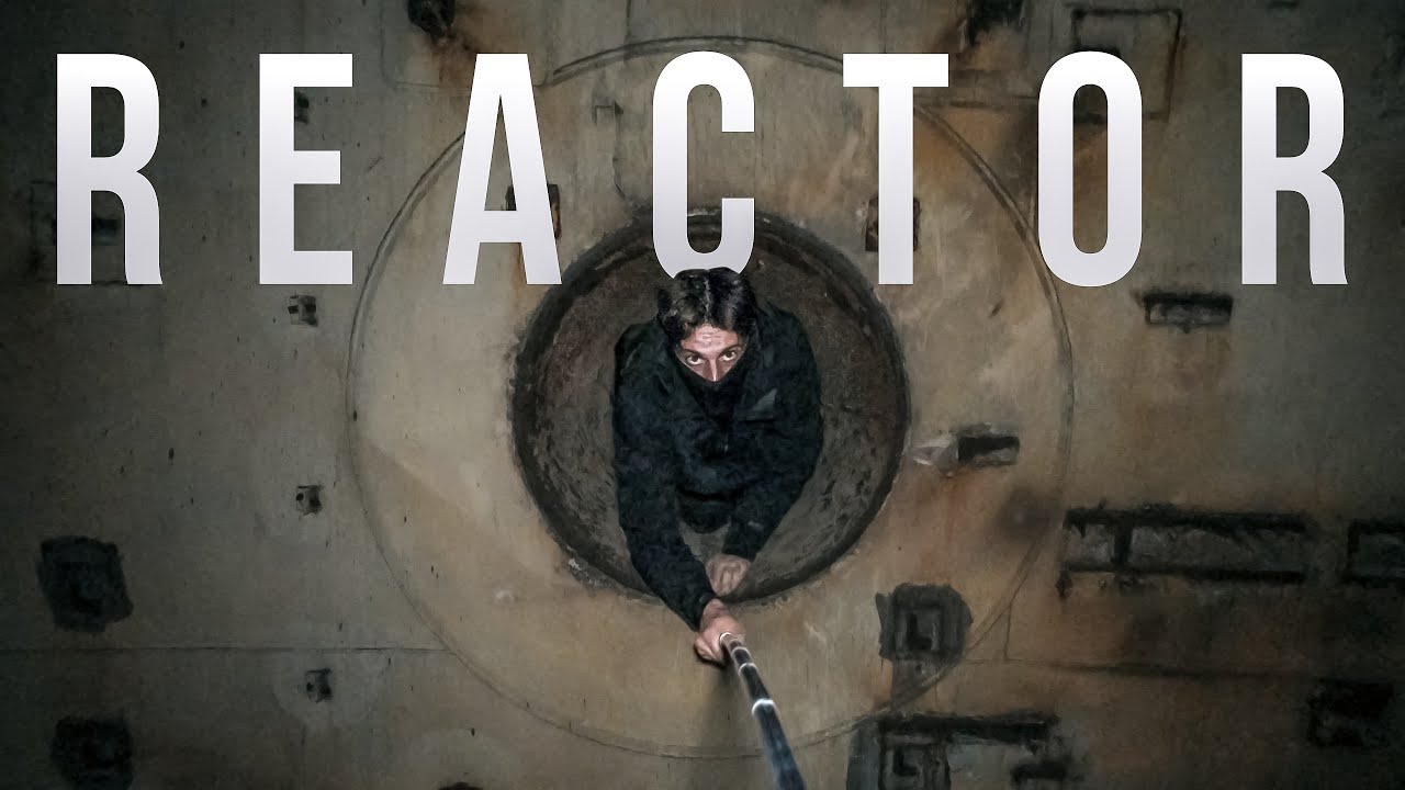 Stealth Mission To Unused Nuclear Plant Reactor Core