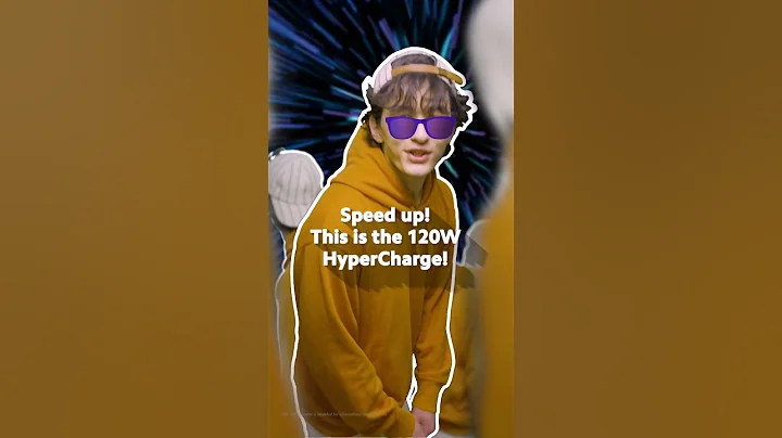 Speed up! This is the 120W HyperCharge! | Redmi Note 12 Pro Plus 5G - DayDayNews