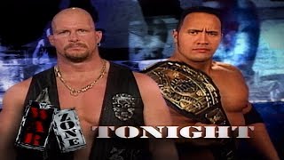 Stone Cold Vs The Rock 3\/23\/1998