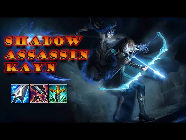 Playing in the Jungle with KAYN, The Shadow Killer, In Search of