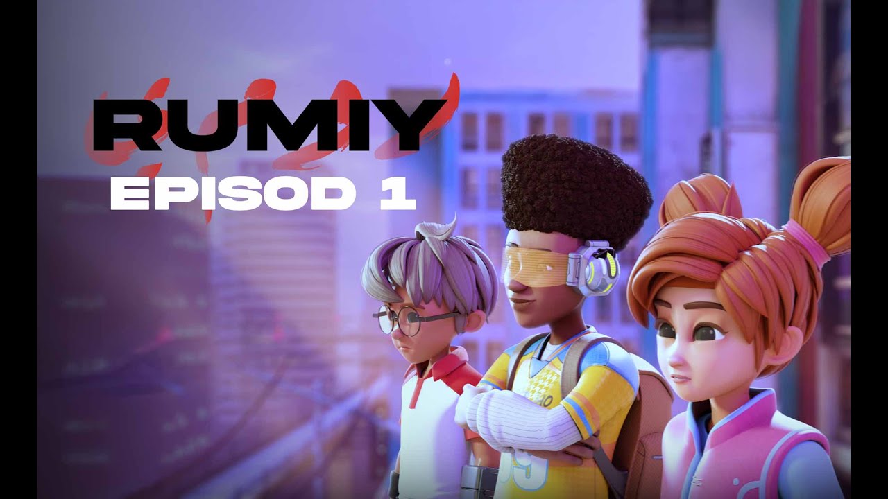 Rumi Rey RUMIY EPISOD 01 - BATU API - YouTube