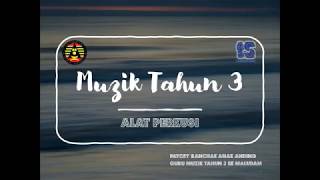 Muzik Tahun 3 Kenali Alat Perkusi Muzik Tahun 3 Kenali Alat Perkusi