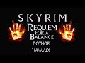 СОСКУЧИЛСЯ ПО СКАЙРИМУ! THE ELDER SCROLLS V: SKYRIM REQUIEM ПРОХОЖДЕНИЕ #1 СТРИМ!