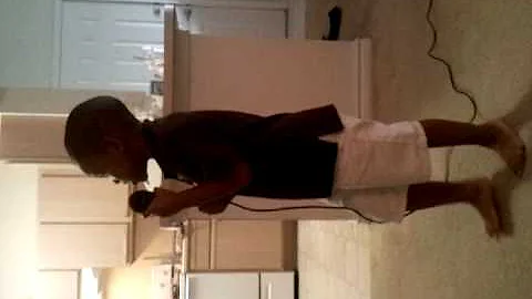 Shamar Cotton Jr as Justin Bieber