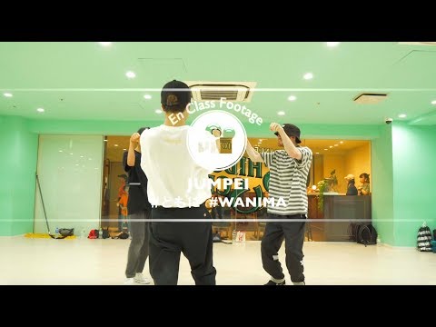 JUMPEI " ともに / WANIMA "@En Dance Studio SHIBUYA SCRAMBLE