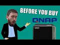 QNAP NAS - Before You Buy