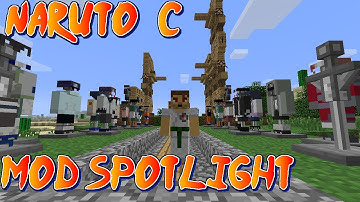 Reviews - Naruto C mod