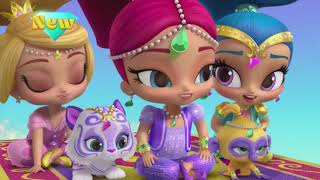Promo Shimmer and Shine: Wishes Wednesday - Nick Jr. (2016)