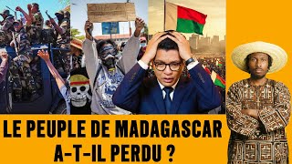 🇲🇬 MADAGASCAR SE LÈVE: Le cri d’un peuple oublié !  NJALU