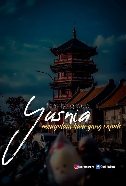 menyulam kain yang rapuh #storywa30detik