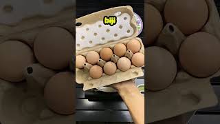 Telur ayam segar baru kutip #telurayam