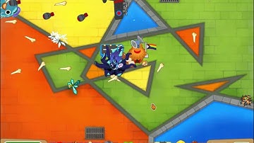 Bloons TD 6 (BTD6) Advanced Challenge (2025 09 15) ⚠️Full monkey knowledge