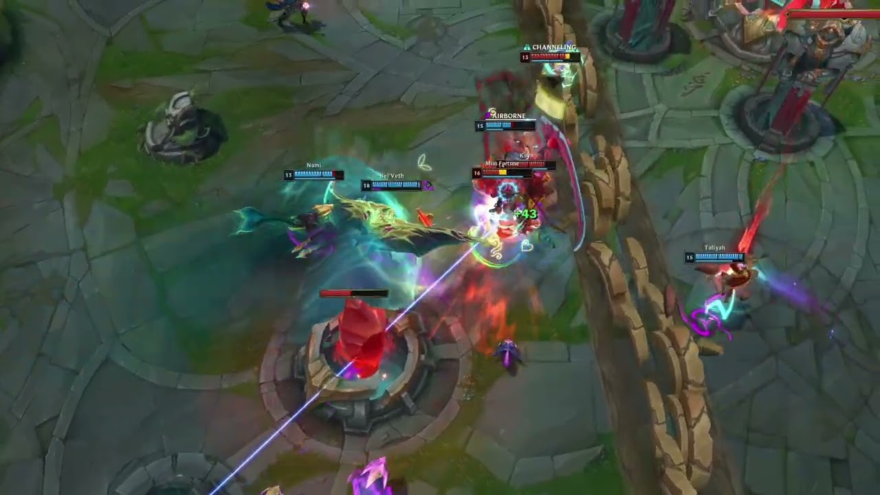 Bel’Veth Gameplay 3 | League of Legends - bel'veth gameplay leak league of legends