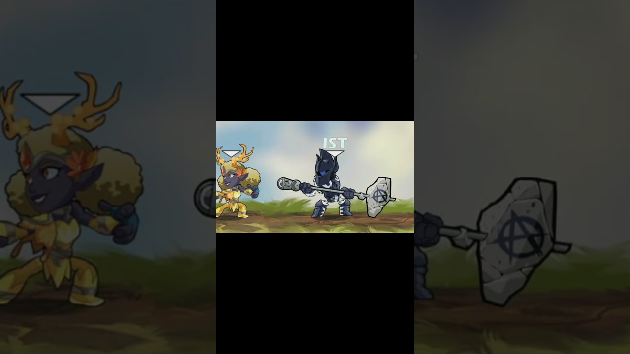 How to do a Grounded Aerial in Brawlhalla | Short