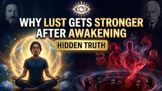 Why Lust Intensifies After Spiritual Awakening: Alan Watts & Jung's Hidden