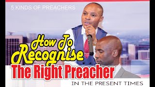 THE 5 KINDS OF PREACHERS WE FIND IN THE PRESENT CHURCH TODAY - 2nd Service - 17/10/2021 -MCTV GLOBAL