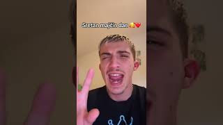 Sretan majčin dan 🥰❤️ #bibotv #balkan