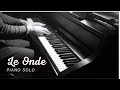 Ludovico Einaudi - Le Onde (piano solo)