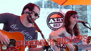 Silversun Pickups "Panic Switch" Live Acoustic w/ ALT987fm