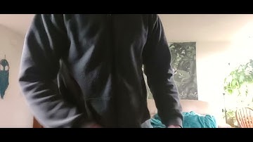 Tech Poi - Unicursal Pentagram (Advanced Variation)