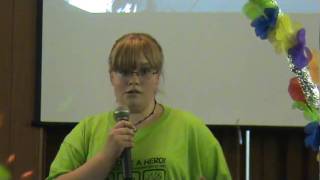 Lakeview Christian Camp Testimony - Elizabeth