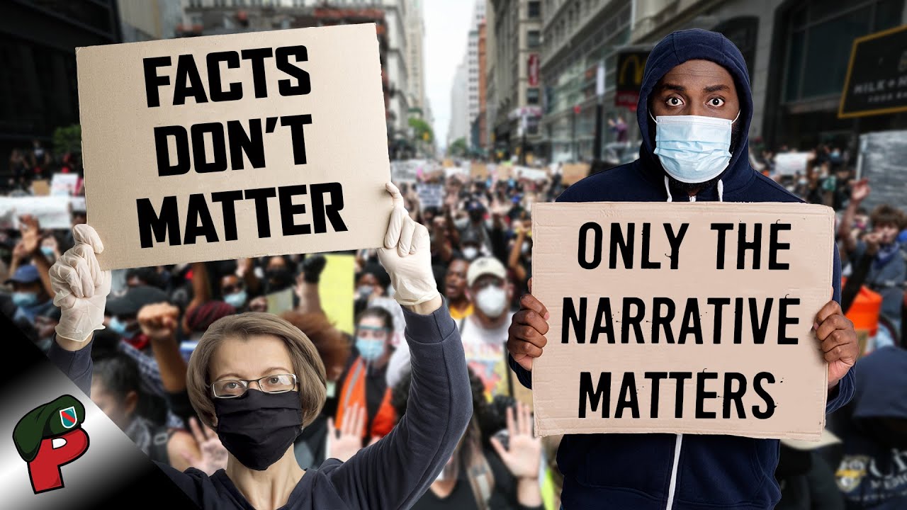 Facts Don't Matter | Redonkulas.com - YouTube