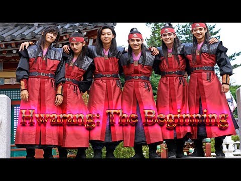 Клип по дораме➧ Hwarang :The Beginning☆♕