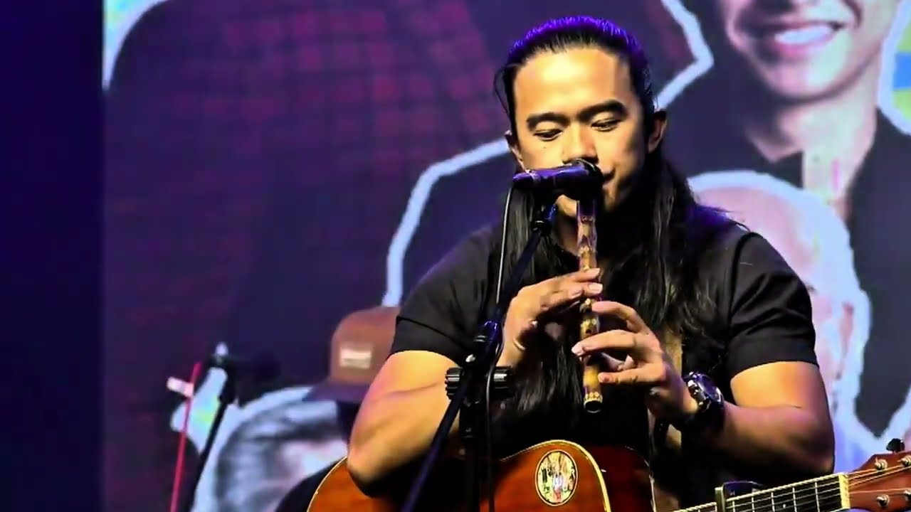 Mr. Aladin's  Performance of Soyosoy di Dagem | Adivay Concert Festival @ BSU Oval